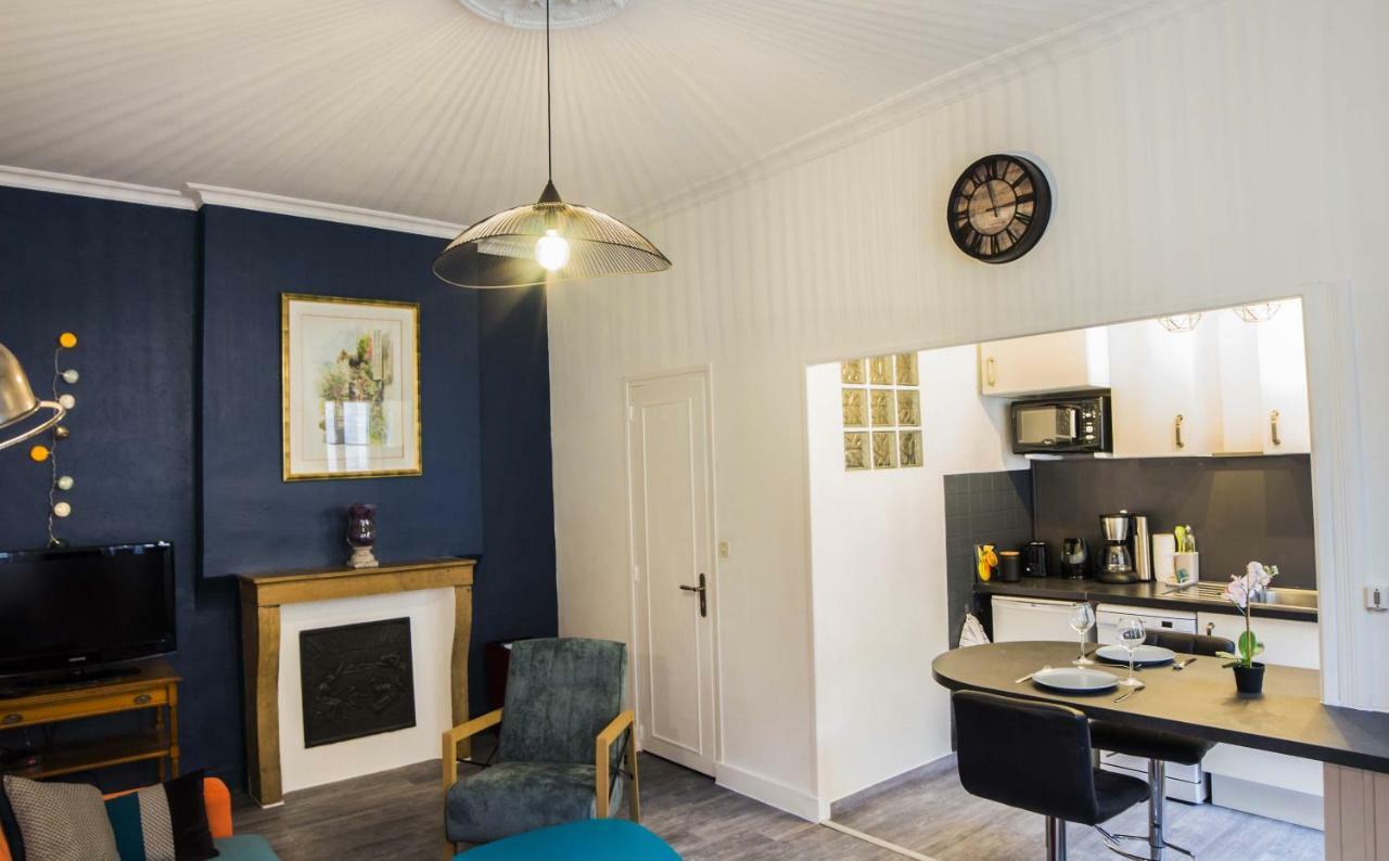 Cocoon Appart Assas Apartman Dijon Kültér fotó