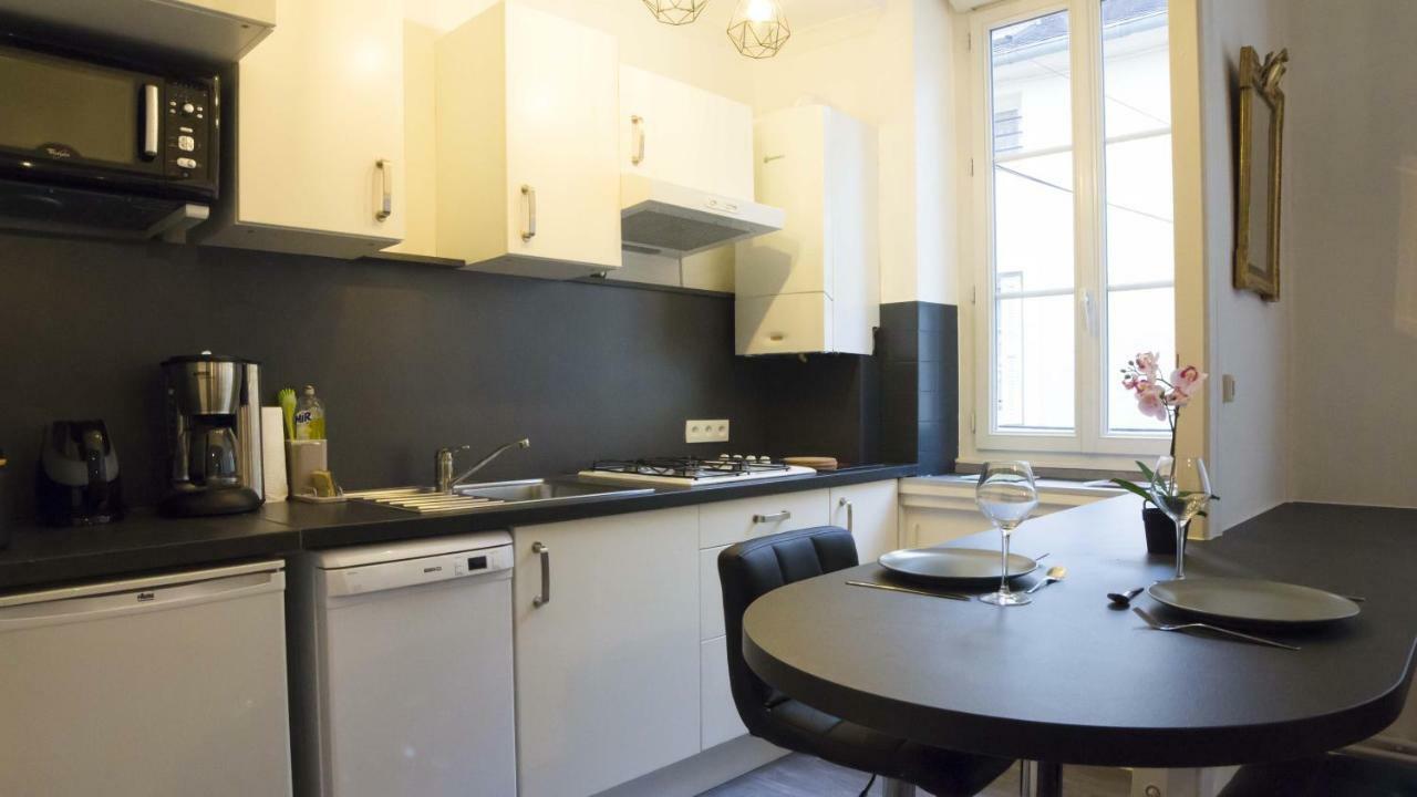 Cocoon Appart Assas Apartman Dijon Kültér fotó