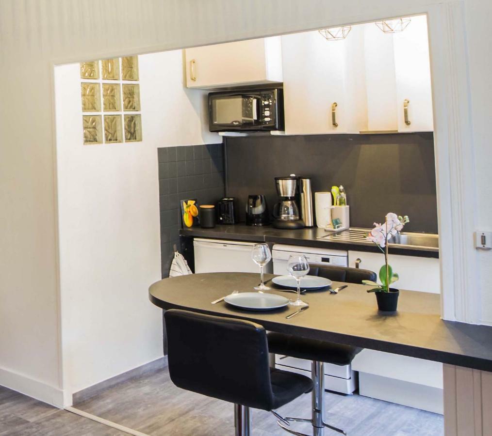 Cocoon Appart Assas Apartman Dijon Kültér fotó