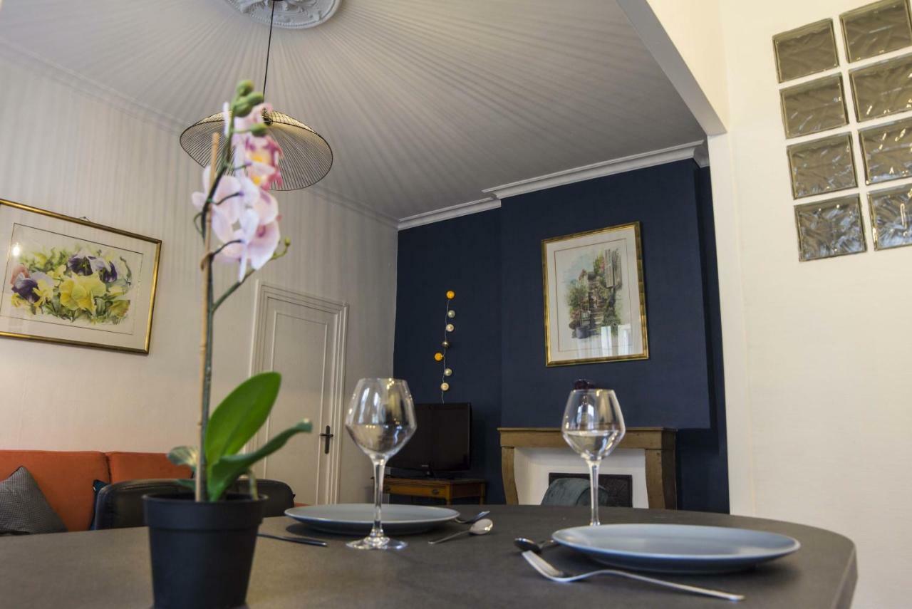 Cocoon Appart Assas Apartman Dijon Kültér fotó