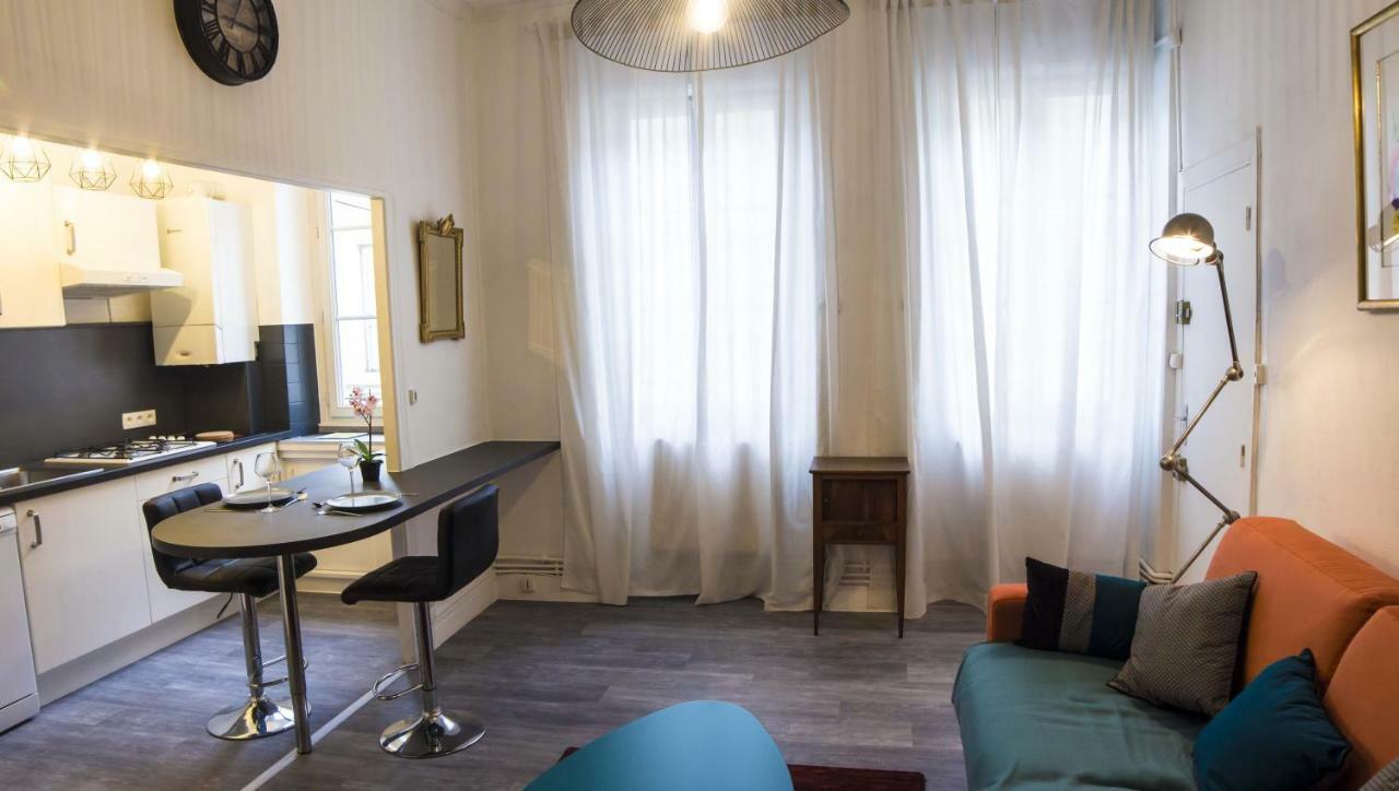Cocoon Appart Assas Apartman Dijon Kültér fotó