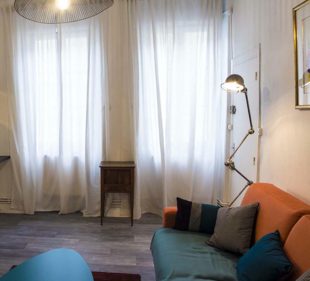 Cocoon Appart Assas Apartman Dijon Kültér fotó